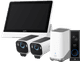 EufyCam S3 Pro Lot de 2 + HomeBase 3 + Doorbell E340 + Smart Display E10 Main Image