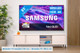 Samsung 85" Neo QLED QN80F 4K (2025) visual Coolblue 1