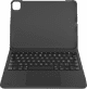 Belkin Apple iPad (2025/2022) Étui Clavier AZERTY dessus