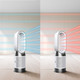 Dyson Purifier Hot+Cool HP1 produit à l'usage