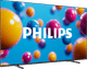 Philips 50'' PUS7000 4K (2025) + Philips TAB5109 avant