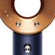 Dyson Supersonic Straight + Wavy Prussian Blue detail