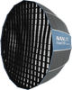 Nanlite Rapid Parabolic Softbox 90cm right side