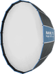 Nanlite Rapid Parabolic Softbox 120cm right side