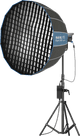 Nanlite Rapid Parabolic Softbox 120cm right side