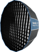 Nanlite Rapid Parabolic Softbox 120cm right side