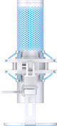 HyperX QuadCast 2 USB microfoon Frost achterkant
