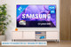 Samsung 85" Crystal UHD U8070F 4K (2025) + Samsung HW-B66CF (2025) visual Coolblue 1