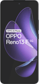 Just In Case Tempered Glass Oppo Reno 13 4G/5G Screenprotector voorkant