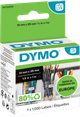 DYMO Étiquette Amovible 13 x 25 mm 1000 Pièces Main Image