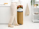 Brabantia NewIcon Pedaalemmer 30 liter Warm Gold product in gebruik
