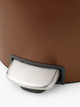 Brabantia NewIcon Pedaalemmer 30 liter Warm Bronze detail