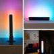 WiZ Gradient Light Bar Lot de 2 produit à l'usage
