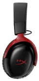 HyperX Cloud III S Wireless Red/Black right side