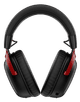 HyperX Cloud III S Wireless Red/Black front