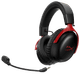 HyperX Cloud III S Wireless Red/Black right side
