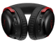 HyperX Cloud III S Wireless Red/Black bottom