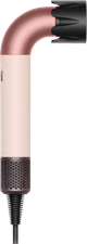 Dyson Supersonic r Curly+Coily Ceramic Pink côté gauche