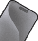 Just in Case Tempered Glass iPhone 15 Pro Screen Protector detail