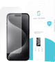 Just in Case Tempered Glass iPhone 15 Pro Screen Protector packaging
