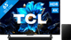TCL 65" QLED P71K 4K (2025) + TCL Q65H Main Image