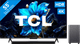 TCL 55" QLED P71K 4K (2025) + TCL S55H 2.1 Barre de Son Main Image
