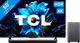 TCL 50" QLED P71K 4K (2025) + TCL S55H 2.1 Barre de Son Main Image