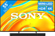 Sony Bravia 5 55" XR Mini-led (2025) + Sony HT-S2000 Zwart Main Image