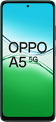 OPPO A5 128GB 5G Groen voorkant