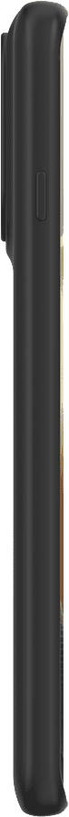 Just in Case Soft Design Motorola Edge 60 Pro Back Cover Noir côté gauche
