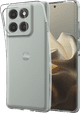 Just in Case Soft Design Motorola Edge 60 Pro Back Cover Transparent produit composé