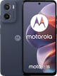 Motorola Moto E15 64 Go Bleu Foncé 4G Main Image