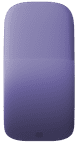 Microsoft Surface Arc Mouse Violet bovenkant