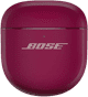 Bose QuietComfort Ultra Earbuds (2e Gén) Rouge accessoire
