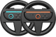BlueBuilt Racing Wheels for Nintendo Switch 2 Joy-Cons (2 units) Main Image