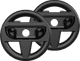 BlueBuilt Racing Wheels for Nintendo Switch 2 Joy-Cons (2 units) front