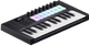 Novation Launchkey Mini 25 Noir côté gauche