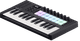 Novation Launchkey Mini 25 Noir côté droit
