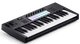 Novation Launchkey 37 côté gauche