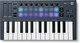 Novation FLkey Mini Noir avant