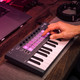 Novation FLkey Mini Noir produit à l'usage