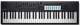 Novation Launchkey 61 Zwart voorkant