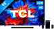 TCL 98" QLED P81K 4K (2025) +TCL Q85H PRO Main Image