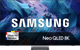 Samsung 65" Neo QLED QN990F 8K (2025) + Samsung HW-Q930F Zwart voorkant