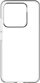 Just in Case Soft Design Xiaomi 15 Back Cover Transparent avant