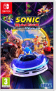 Sonic Racing CrossWorlds Nintendo Switch Main Image