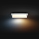 Philips Hue Aurelle White Ambiance Square Small White front