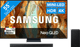 Samsung 55" Neo QLED QN73F 4K (2025) + Samsung HW-B750F (2025) Main Image
