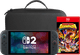 Nintendo Switch 2 + Donkey Kong Bananza + BlueBuilt Travel Case XL Main Image