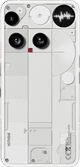 Nothing Phone (3) 256 Go Blanc 5G + Pack d'Accessoires arrière